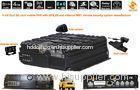 Dual 128GB SD Mobile DVR GPS Mobile DVR with Heat - dissipated