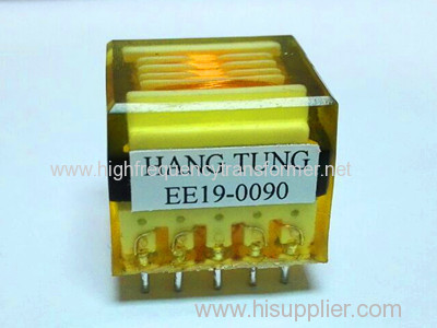 EE19 Excellent Heat Dissipation Power Encapsulated transformer