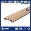 Metal wall baseboard in flooring accessaries