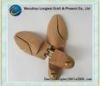 Shoe stretching aromatous wooden shoe stretcher , Cedar shoe tree