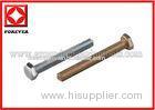 Brass Bolts And Nuts Bucket Bolt for Construction Machinery