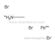 99% CH3NH3PbBr3 (MAPbBr3) of PSC