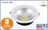 High brightness 240v 30w Cob Led Downlight / 4 Inch Led Light