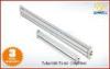 8w 10w LED T5 Tube / cool white fluorescent tubes 3 years warranty