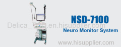 NSD7100 Neuro Monitor System