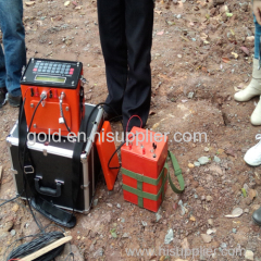 Direct Reading Geological Resistivity Meter VES Equipment