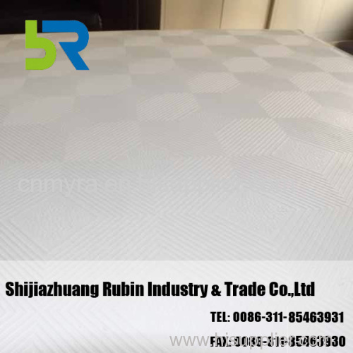 Gypsum board ceiling for selling