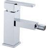 Bathroom Bidet Mixer Taps Brass / monobloc bath shower mixer taps