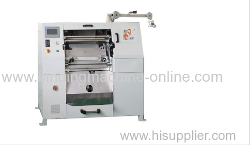 Automatic coil forming and binding machine