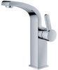 Big High Single Lever Mixer Taps For One Hole Basin or Lavatory Installation