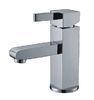 Single Handle Basin Mixer Faucet Bathroom with Ceramic Cartridge