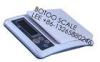 High Precision 6kg / 0.1g Digital Kitchen Weighing Scale For Household