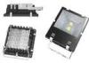 Commercial 100 w Outdoor Led Flood Lights die casting aluminum City lighting projects