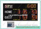 Portable Electronic Cricket Scoreboard