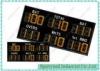 Small Electronic Cricket Scoreboard , Digital Scoring Board Display For Cricket
