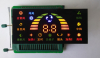 7 segment display indoor led display full color led display