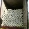 black annealed wire mesh . stainless stel extruder metal wire