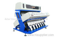 high quality CCD color sorter for food processing machinery