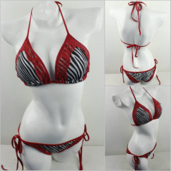 Factory New Style Engaging Women Lace Bikini