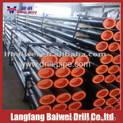 40mm-168mm Horizontal Directional Drilling Pipe
