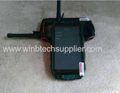 w-s17 s-17 super good DMR dpmr for outdoor use push to talk waterproof ip68 smart phone oem factory