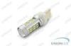 10W SMD 7440 W21W T20 LED Bulb 6000K Blue Hight Power Car Steering Light