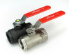 2-piece Ball Valve, Cast Steel, API 598