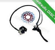 hydraulic disc brake assembly