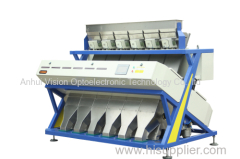 Nuts CCD color sorter/ sunflower seed color selector/ watermelon seed processing sorter