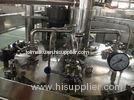 Beer Bottle Washing Machine / Glass Bottle Filling and Capping System for Liquor or Alcohol