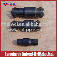 Water swivel for HDD machine