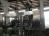 Aseptic Beer Bottling Equipment , Drinking Water Filling Production Line 12 Head - 40 Heads