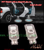 A1 LED door light for AUDI LED logo laser projector light logo ghost shadow light for AUDI Q3 Q5 Q7 R8 A1 A3 A4 A4L A5 A