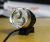 High power 1800 Lumen Front LED Bike Lights 13W , 18650 Lithium battery