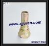 SAE Female Hydraulic Hose Fittings 27811 by CNC machine