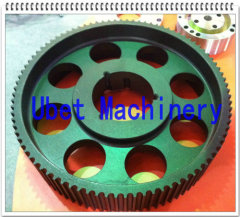 Cast Iron Gg25 Synchronous Sprockets with Lightening Holes