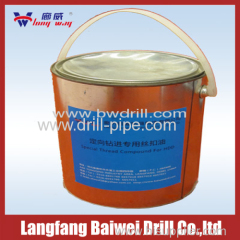 Drilling Machine Thread Grease