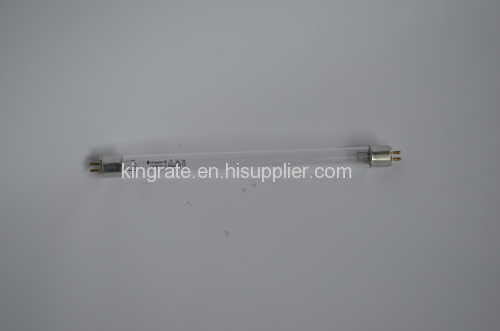 Duoble pins duoble end slim uv lamp