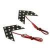 33-SMD car led Sequential LED Arrows for Car Side Mirror Turn Signal Lights