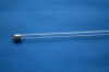 Duoble pins duoble end slim uv lamp