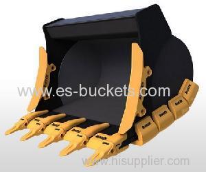 Heel Shrouds for BUCYRUS Excavators