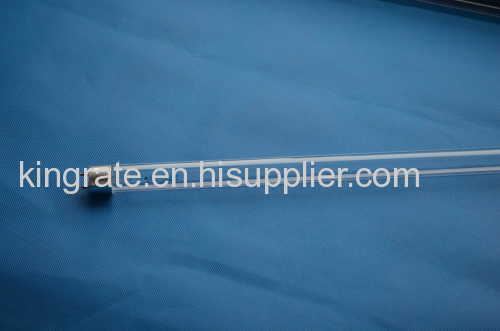 Duoble pins duoble end slim uv lamp