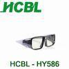 Fashion Universal Active Shutter 3d TV Glasses Comaptible IR / BT For Theater