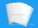 Glossy Cold Laminating Pouches Film With PE Moth proof Laminating Pouches