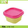 Food grade silicone preservation box