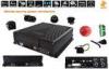 HDD Vehicle Car Mobile DVR H.264 Video Compression For Bus / Taxi