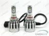 High Power 9005 9006 P13 Car LED Headlight Bulbs 6000K Single Beam Automotive Lamp