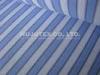 Women-specific Nice soft 100% twill weave stripe Cotton Yarn Dyed Fabric 145/147cm width