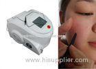 Portable facial red spider veins removal machine , skin tag removal machine