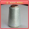 125 grams 1silver metallic yarn for MH type Knitting garment